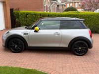 Used Mini Cooper SE Hatch 135 kW (184 HP) 2022 Silver Hatchback