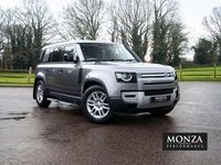 Used Land Rover Defender S 2020 Grey SUV