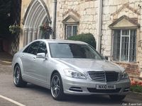 Used Mercedes S350 2010 Sedan