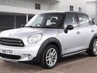 Used Mini Cooper D 112 HP (82 kW) 2015 Silver Hatchback