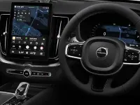 New Volvo XC60 Ultra 250 HP (183 kW) 2026 Vapour grey SUV