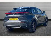 Used Toyota C-HR Design 223 HP (164 kW) 2024 Grey SUV