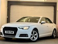 Used Audi A4 Sport 150 HP (110 kW) 2016 White Sedan