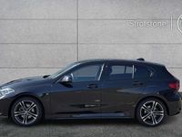 Used BMW 118 M Sport 134 HP (98 kW) 2023 Black Hatchback