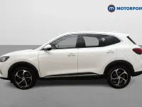 Używany MG HS Trophy 258 KM (189 kW) 2023 Biały SUV