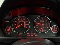 Used BMW 335 M Sport 313 HP (230 kW) 2017 Black Estate