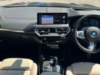 Used BMW iX3 M Sport 210 kW (286 HP) 2022 Sophisto grey xirallic SUV