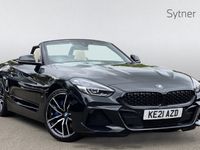 Used BMW Z4 M Sport 258 HP (189 kW) 2021 Black Cabriolet