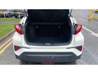 used Toyota C-HR 1.2T Excel 5dr SUV