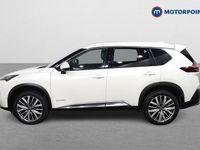 Used Nissan X-Trail Tekna+ 213 HP (156 kW) 2023 White SUV
