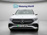 Used Mercedes EQB350 AMG line 214 kW (292 HP) 2023 SUV