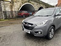 used Hyundai ix35 1.7 CRDi SE 5dr 2WD