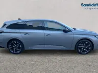 Used Peugeot 308 Allure Premium 131 HP (96 kW) 2023 Grey Estate