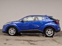 Used Toyota C-HR 122 HP (89 kW) 2020 Blue SUV