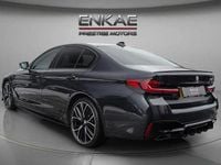 Used BMW 520 M Sport 2022 Black Sedan
