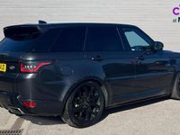 Second-hand Land Rover Range Rover Sport Autobiography Dynamic 306 CP (225 kW) 2018 Gri SUV