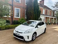 Usado Toyota Prius T3 2015 Branco Citadino