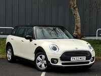 Used Mini Cooper Clubman Classic 136 HP (100 kW) 2022 White Estate