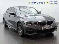 Used BMW 320 M Sport 2020 Grey Sedan