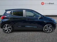 New Hyundai i10 N Line 90 HP (66 kW) 2026 Black Hatchback