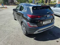 Used Hyundai Kona Premium 195 HP (143 kW) 2022 Black SUV
