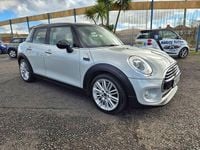 Used Mini Cooper D Hatch 116 HP (85 kW) 2017 Silver Hatchback