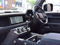 Used Land Rover Defender Dynamic 2021 Black SUV