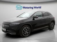 Used Mercedes EQA250+ AMG line 139 kW (190 HP) 2023 Black SUV
