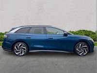 Used VW ID.7 Pro 210 kW (286 HP) 2025 Blue Estate