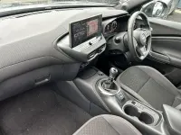 Used Nissan Juke N-Connecta 114 HP (83 kW) 2025 Grey SUV
