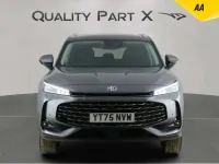 Used MG HS Trophy 224 HP (164 kW) 2025 Grey SUV