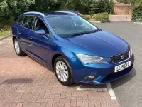 Used Seat Leon ST SE 147 HP (108 kW) 2016 Estate