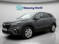 Used Suzuki SX4 S-Cross 2022 Grey SUV
