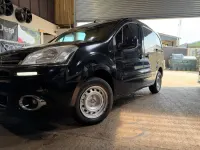 Używany Citroën Berlingo 2014 Czarny Minivan
