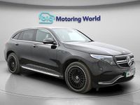 Used Mercedes EQC400 AMG line 300 kW (408 HP) 2023 SUV