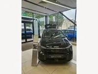 Used Kia EV3 Air 147 kW (201 HP) 2025 Black SUV
