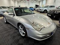 Used Porsche 911 Carrera 4 2004 Silver Coupe
