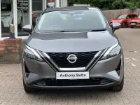 Used Nissan Qashqai Visia 140 HP (102 kW) 2021 Grey SUV