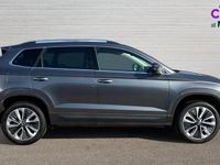 Used Skoda Karoq SE L 150 HP (110 kW) 2023 Grey SUV