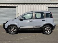 Used Fiat Panda Cross Cross 69 HP (50 kW) 2018 Grey Hatchback