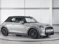 used Mini Cooper S ConvertibleClassic 2.0 2dr