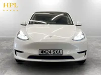Used Tesla Model Y RWD 219 kW (299 HP) 2024 White SUV