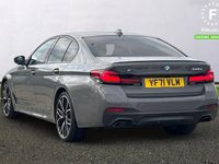 Used BMW 545e M Sport 2021 Grey Sedan