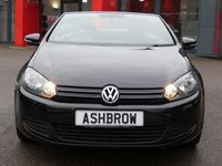 used VW Golf Cabriolet 1.6 TDI S BLUEMOTION TECH 2d 105 S/S