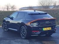New Kia EV6 GT-Line 235 kW (320 HP) 2025 Premium paint  midnight black SUV