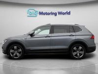 Used VW Tiguan Allspace Match 150 HP (110 kW) 2019 Grey SUV