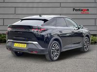 Second-hand Peugeot 3008 GTi 143 CP (105 kW) 2025 Negru SUV