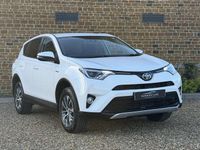 Used Toyota RAV4 Business Edition 197 HP (144 kW) 2017 SUV