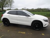 used Mercedes GLA200 GLA ClassCDI SPORT PREMIUM Estate