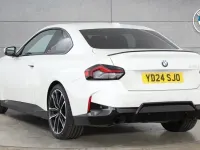 Used BMW 230 Coupé M Sport 242 HP (177 kW) 2024 White Coupe